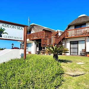 Cycads On Sea Guest House St Francis Bay Exterior photo