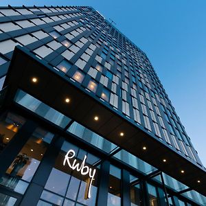 Ruby Emma Hotel Amsterdam Exterior photo