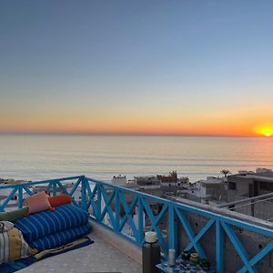 Taghazout Ocean View Albergue Exterior photo