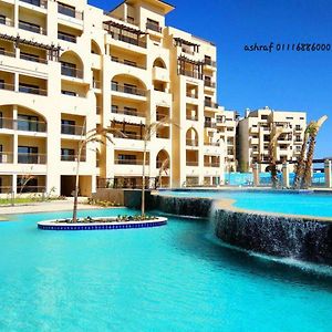 Appartement Aldau Heights à Hurghada Exterior photo