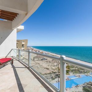 Luna Blanca Penthouse By Kivoya Apartment Rocky Point Exterior photo