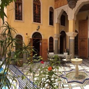 Riad Layalina Fes Hotel Exterior photo