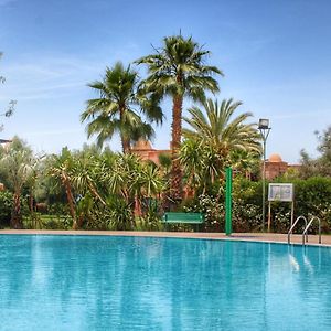 Duplex Atlas Golf Resort Pοοl Νieω Seriniτყ & Cαlm Marrakesh Exterior photo