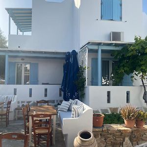 Argo Hotel Antiparos Exterior photo