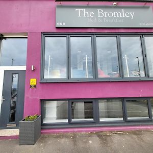 Bed and Breakfast The Bromley à Blackpool Exterior photo