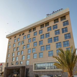 Radisson Hotel Sfax Exterior photo