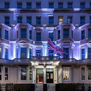 Radisson Blu Edwardian Vanderbilt Hotel, London Londres Exterior photo
