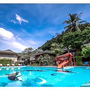 Koh Chang Lagoon Princess Hotell Exterior photo