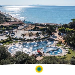 Club Del Sole Stella Del Mare Family Camping Village Castiglione della Pescaia Exterior photo