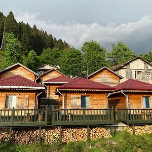 Pilita Bungalov&Rest Villa Ayder Yaylasi Exterior photo