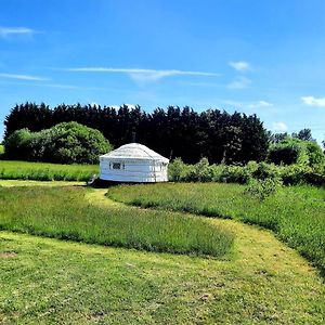 Cranfield Retreat&Glamping - Yurt&Shepherds Hut Long Melford Exterior photo