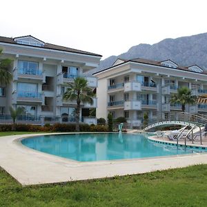 Tebriz Apart Apartment Kemer Exterior photo