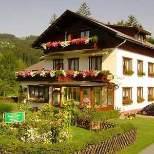 Pension Leyrer Kotschach-Mauthen Exterior photo