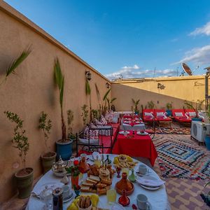 Riad Des Remparts Marrakech Hotel Marrakesh Exterior photo