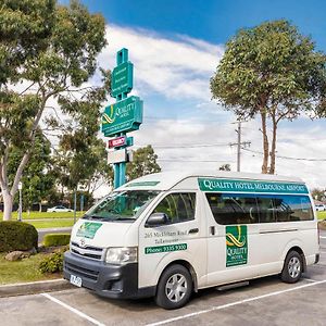 Quality Hotel Melbourne Airport Exterior photo