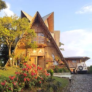 Hotel Chalet Ecoturismo La Nohelia Jericoc  Exterior photo