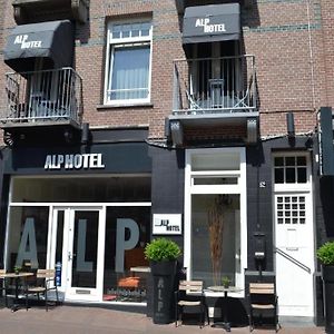 אמסטרדם Alp Hotel Exterior photo