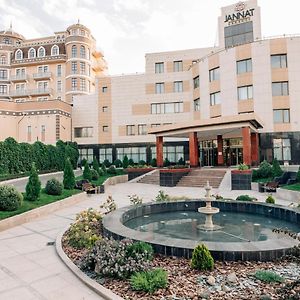 Jannat Regency Hotel Bishkek Exterior photo