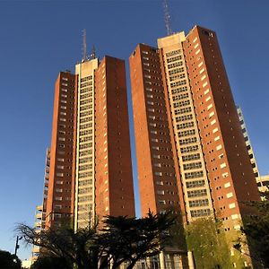 Torres De Manantiales Apart Hotel Mar del Plata Exterior photo