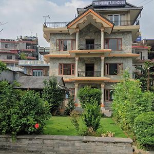 Hôtel The Mountain House à Pokhara Exterior photo