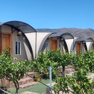 Cabanas Valle De Guadalupe La Amplacion Exterior photo