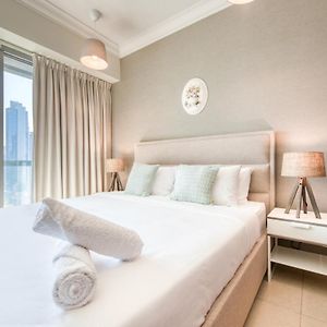 Apartamento Prime Retreats - Downtown Dubái Exterior photo
