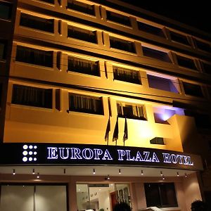 Europa Plaza Hotel Nicósia Exterior photo