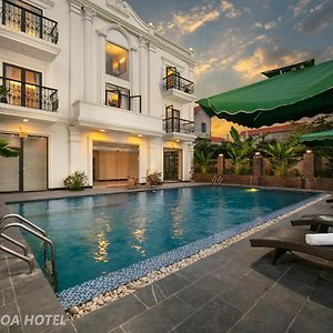 Nam Hoa Hotel Ninh Bình Exterior photo