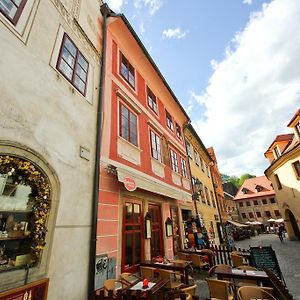 Mini Hotel Abraka & Apartments Český Krumlov Exterior photo