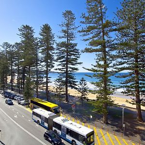 Manly Paradise Motel & Apartments Sydney Exterior photo