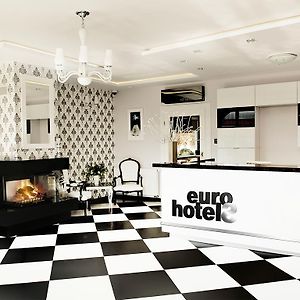 Euro Hotels Grünberg Exterior photo