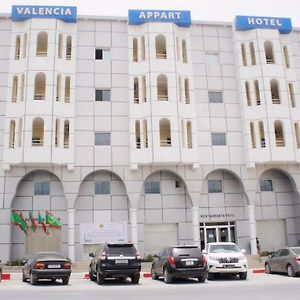 Valencia Hotel & Appartements Nouadhibou Exterior photo