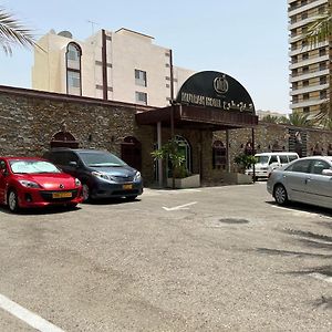 Mutrah Hotel Mascate Exterior photo