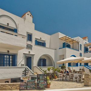 Apartmán Aegean Sea Lefkos  Exterior photo