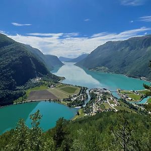 Eide Gard Hotell Skjolden Exterior photo