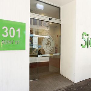 Siesta Sydney Hostel Exterior photo