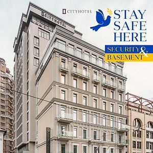 Cityhotel Kyiv Exterior photo