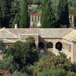 Patrick & Joan Leigh Fermor House Bed and Breakfast Καρδαμύλη Exterior photo