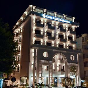 Hotel Lubjana Durrës Exterior photo