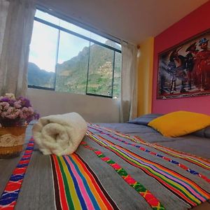 Hostal Raymi Ollantaytambo Exterior photo