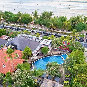 Kuta Seaview Boutique Resort Exterior photo