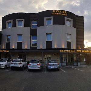 Hotel Hercegovina Mostar Exterior photo