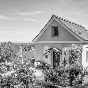 Villa Ferienhaus Troadkammer am Tunauberg Oberhaag Exterior photo