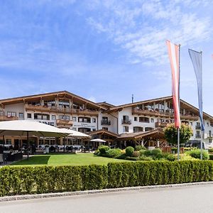 Hotel&Spa Sonne 4 Sterne Superior Kirchberg in Tirol Exterior photo