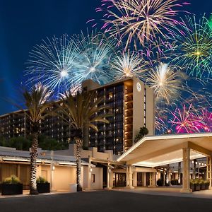 Sheraton Park Hotel At The Anaheim Resort Exterior photo