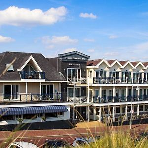 Strandhotel de Vassy Egmond aan Zee Exterior photo