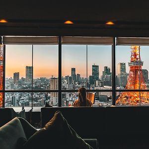 ホテル ザ・プリンス パークタワー東京 東京都 Exterior photo