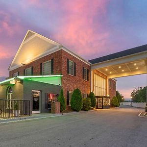 Best Western Hendersonville Inn Exterior photo