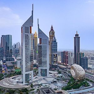 Jumeirah Emirates Towers Dubai Exterior photo