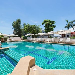 โรงแรม ซิง Pattaya Exterior photo